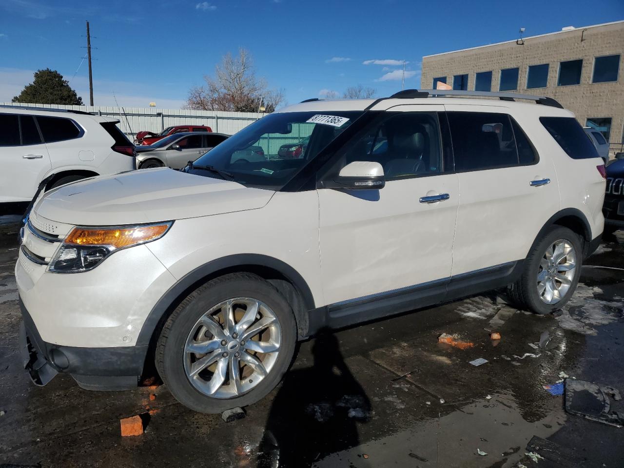 2015 Ford Explorer - Image 1