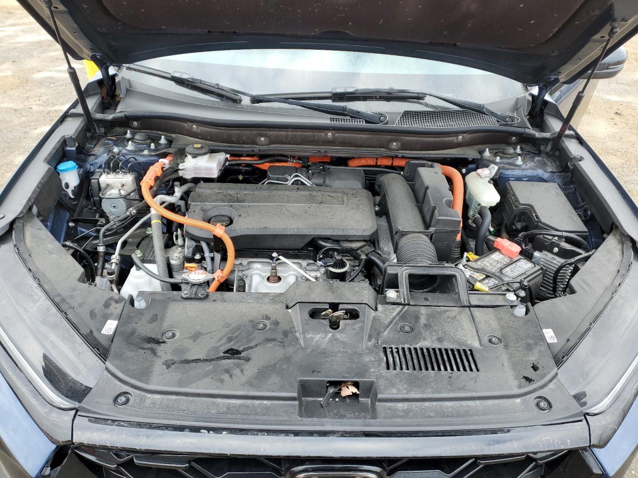 2023 Honda CR-V - Image 11
