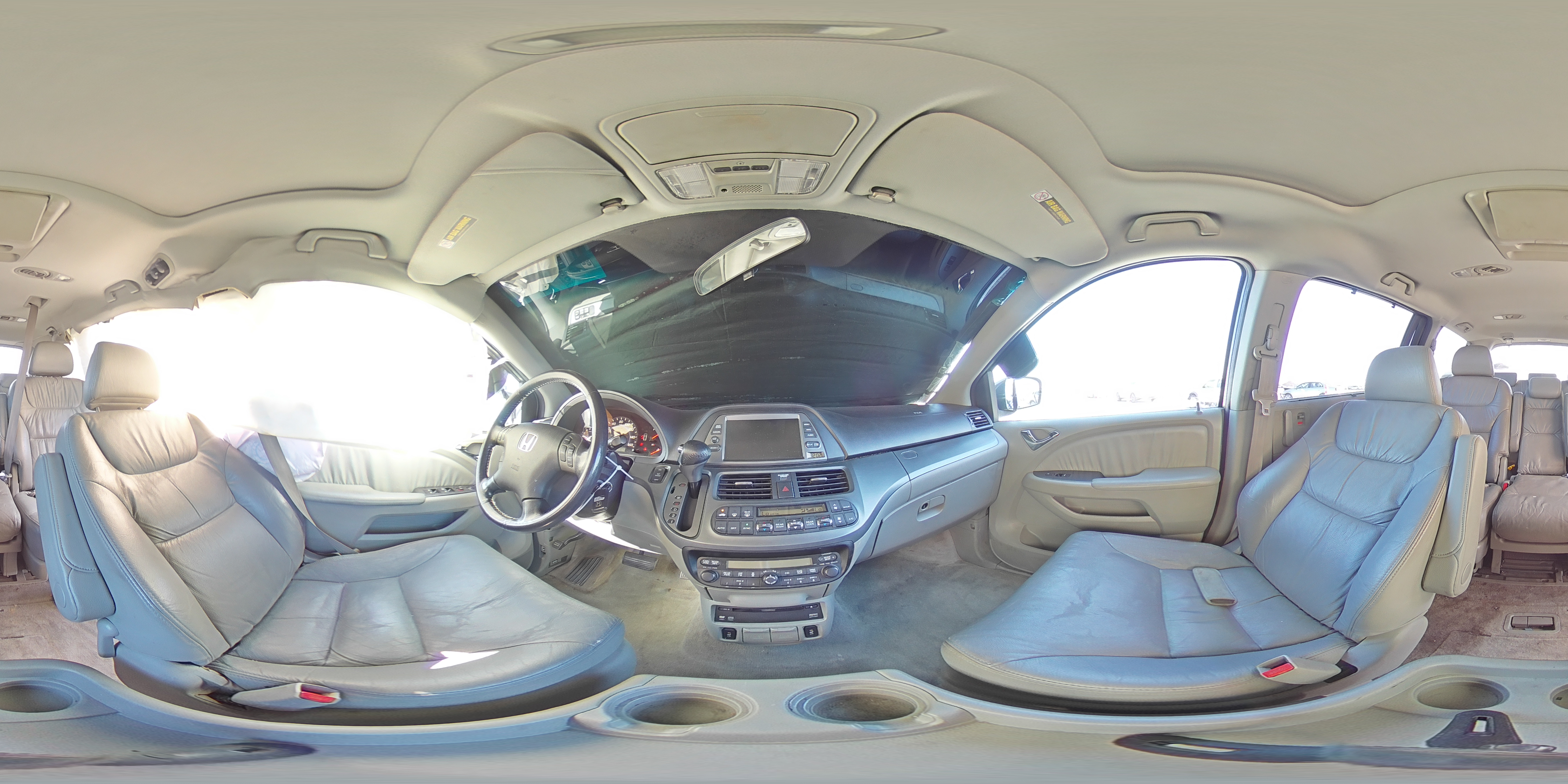 2007 Honda Odyssey - Image 13