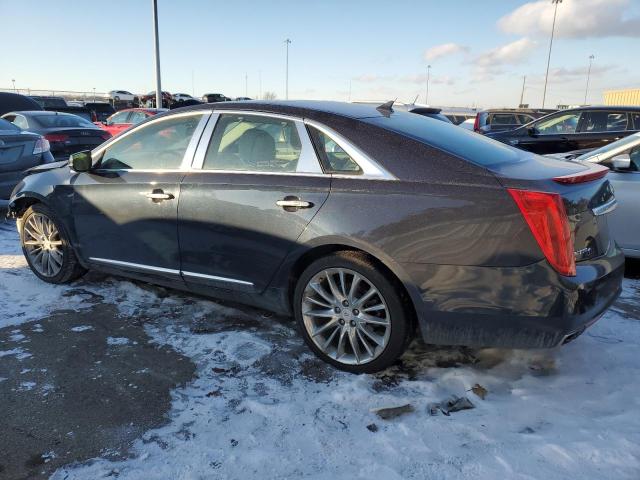  CADILLAC XTS 2013 Teal