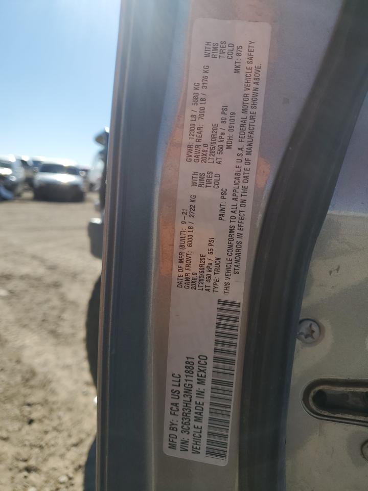 2022 RAM 3500 - Image 13