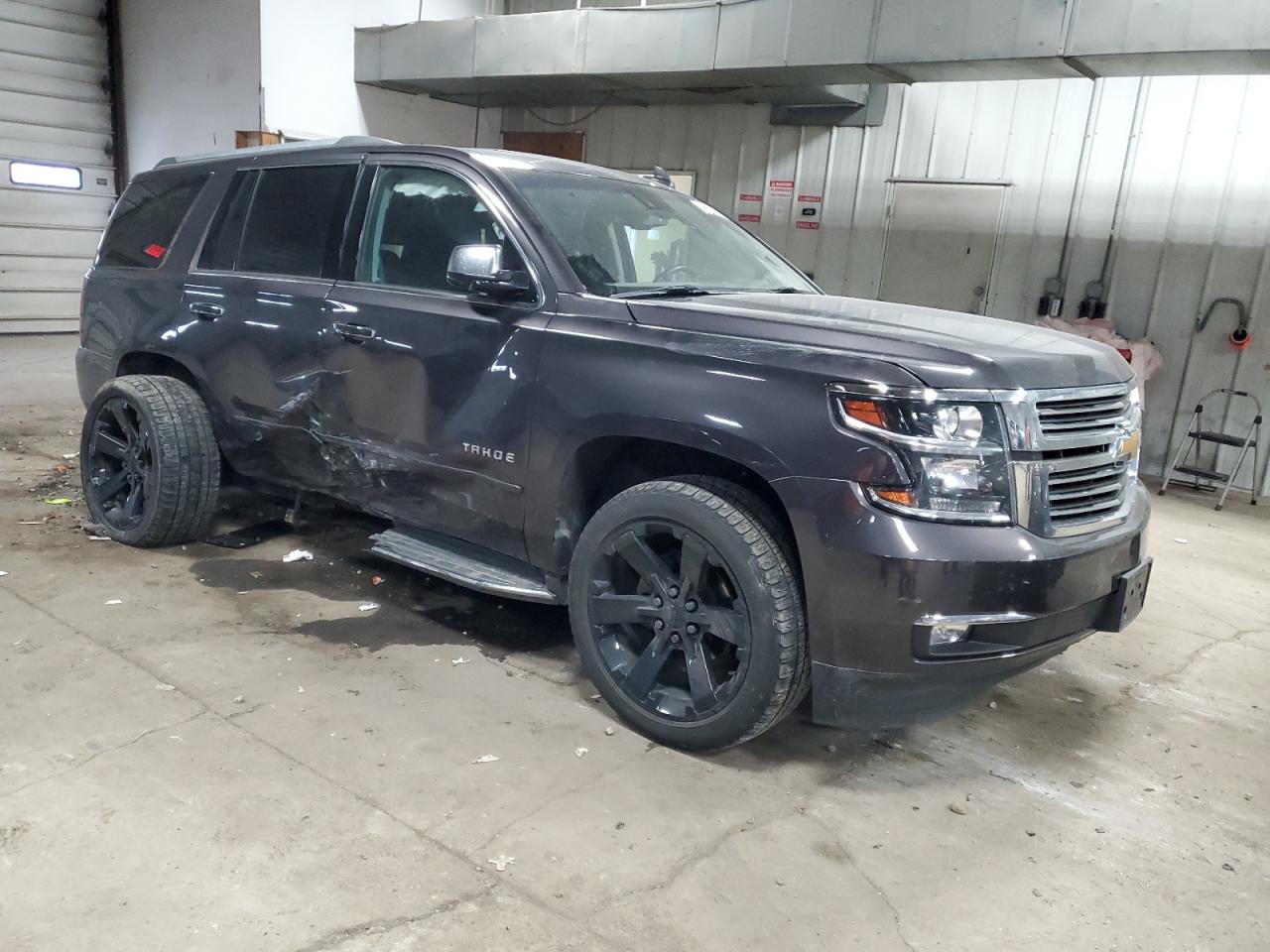 2018 Chevrolet Tahoe - Image 4