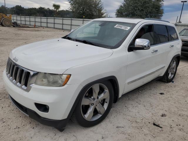 2013 Jeep Grand Cherokee Overland