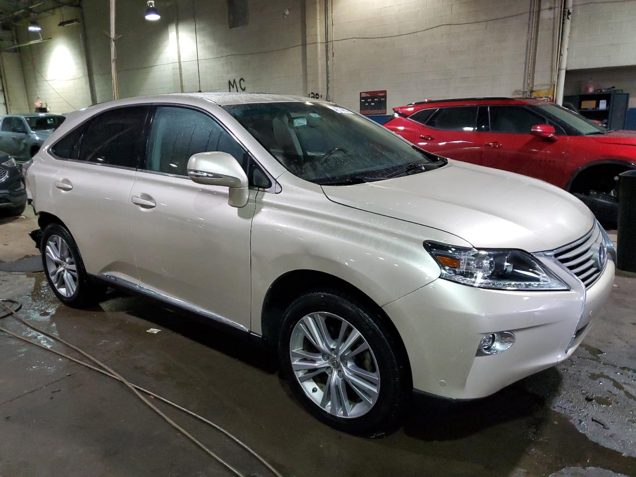 2015 Lexus RX - Image 4