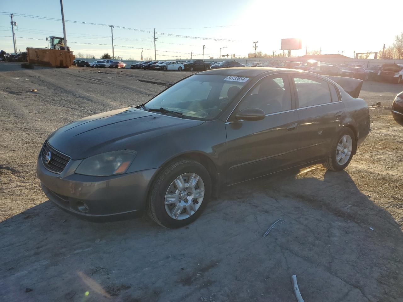 2006 Nissan Altima - Image 1