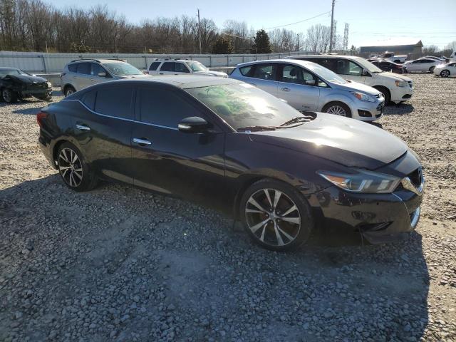  NISSAN MAXIMA 2017 Вугільний