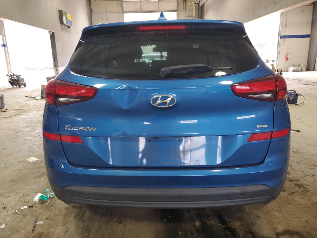 2020 Hyundai Tucson - Image 6
