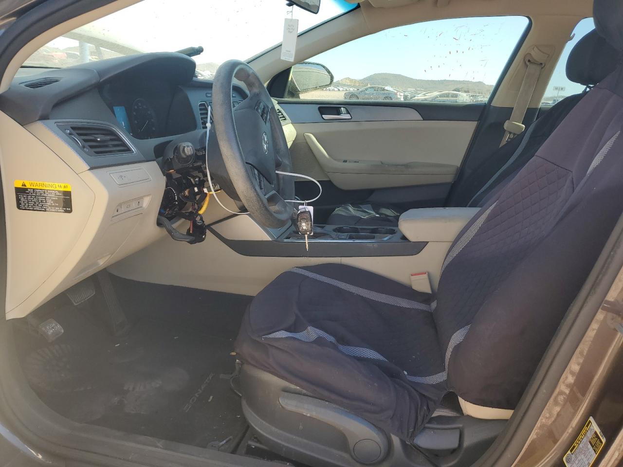 2015 Hyundai Sonata - Image 7