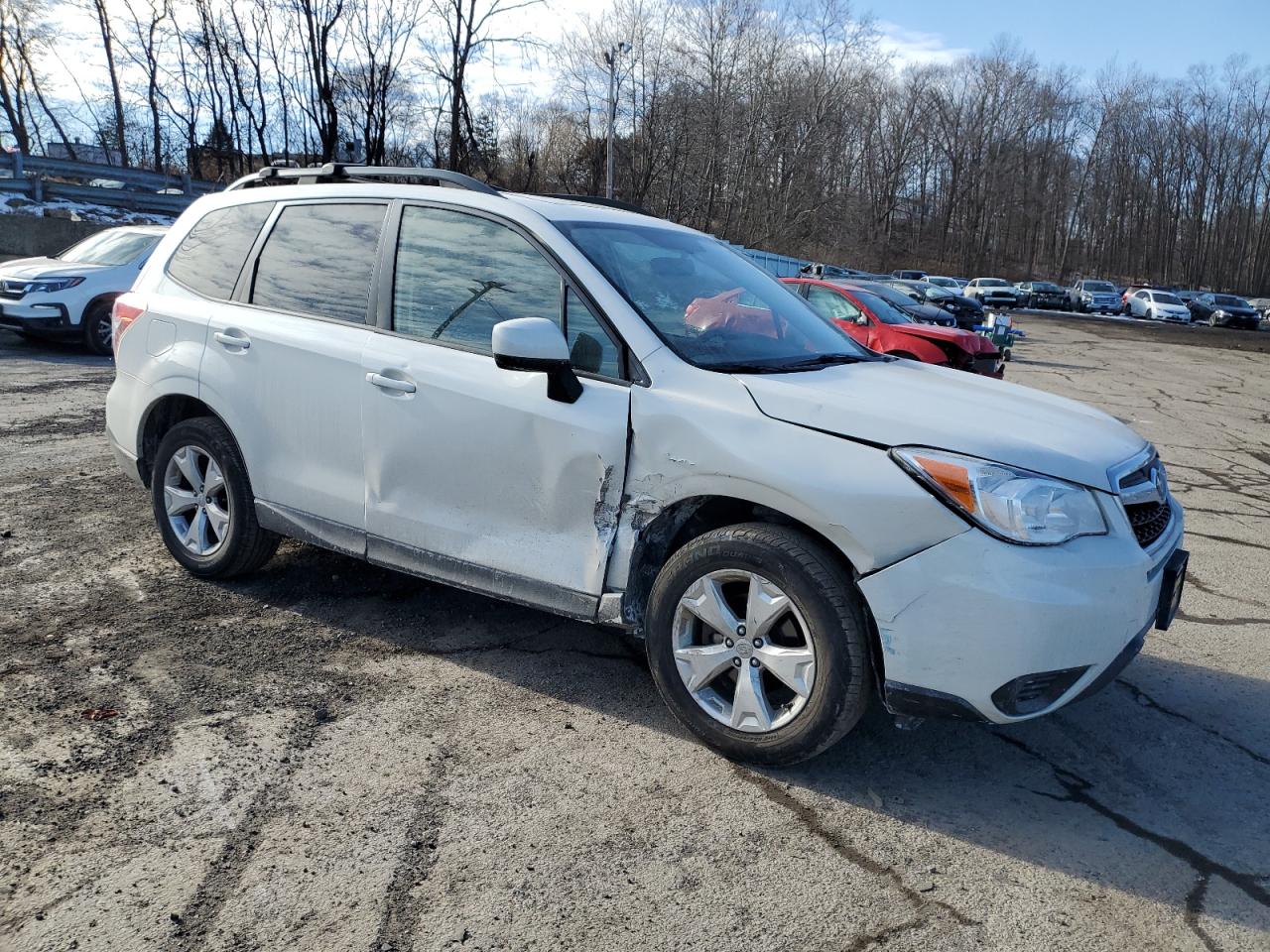 2016 Subaru Forester - Image 4