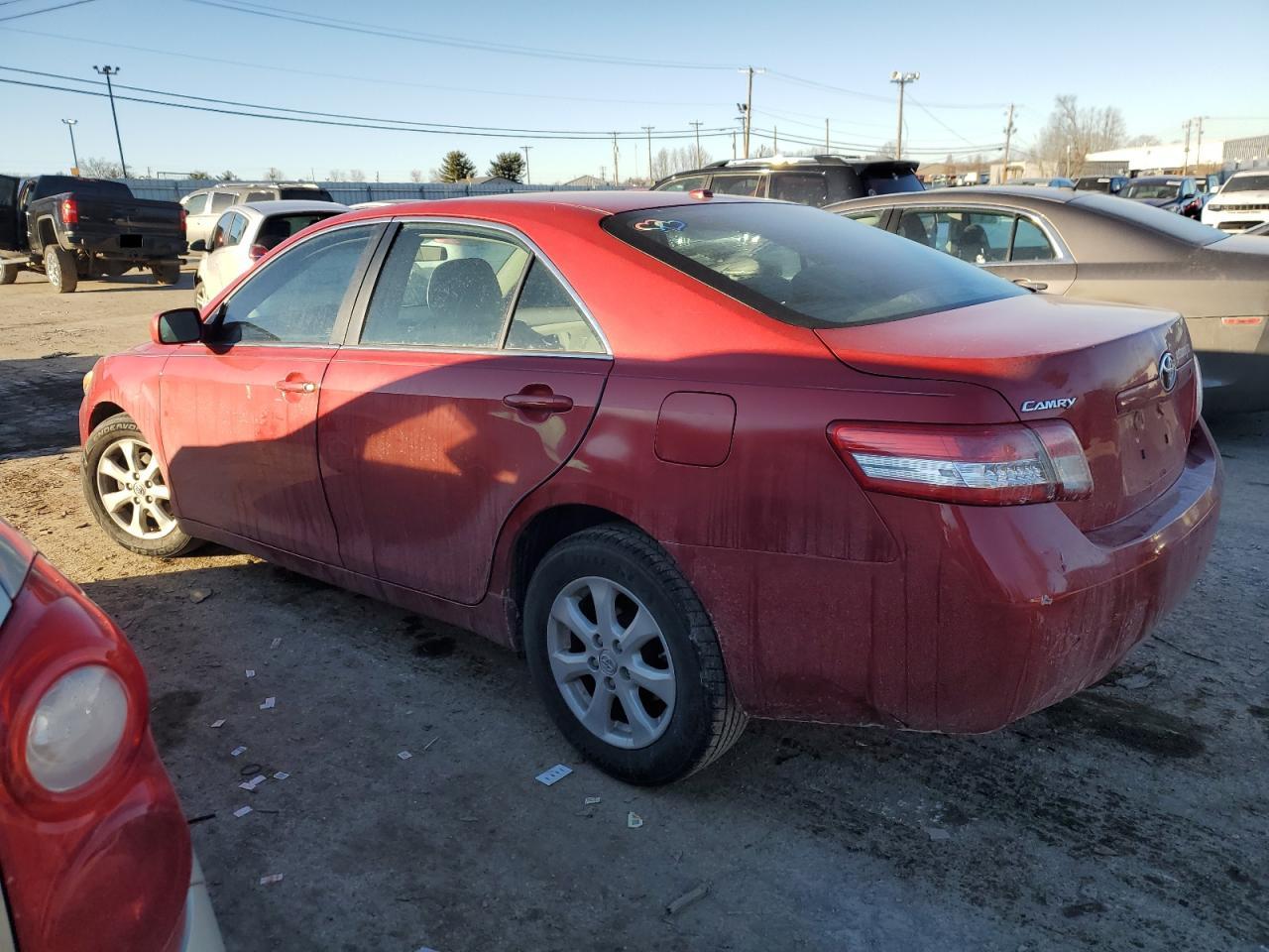 2011 Toyota Camry - Image 2