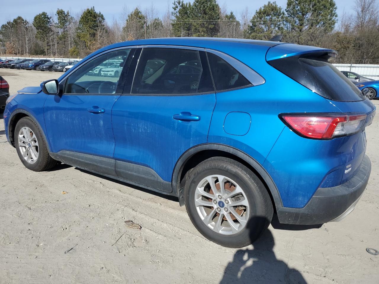 2020 Ford Escape - Image 2