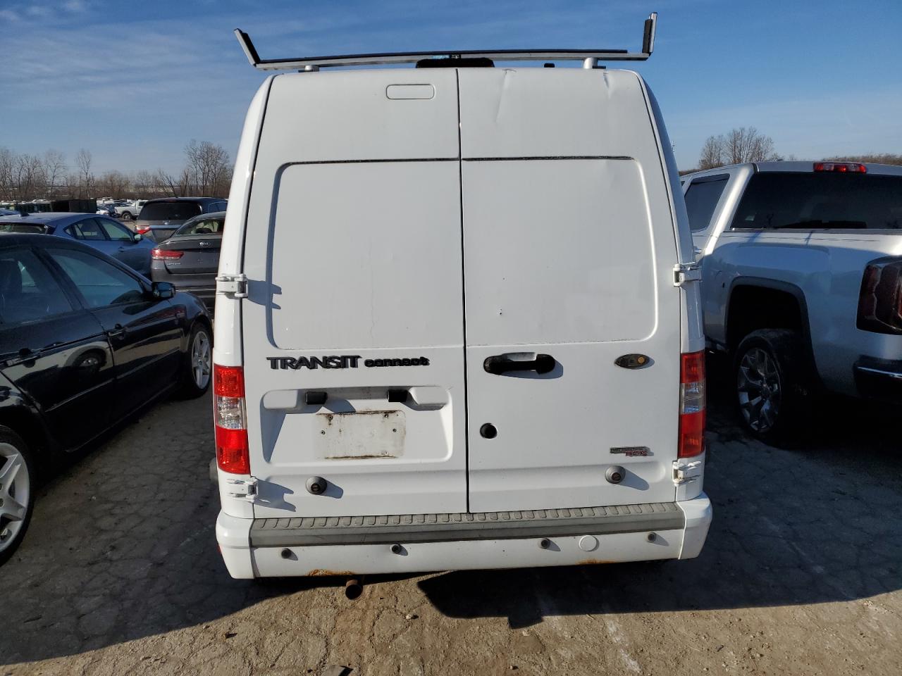 2013 Ford Transit Connect Xlt VIN: NM0LS7BN6DT162533 Lot: 86053534