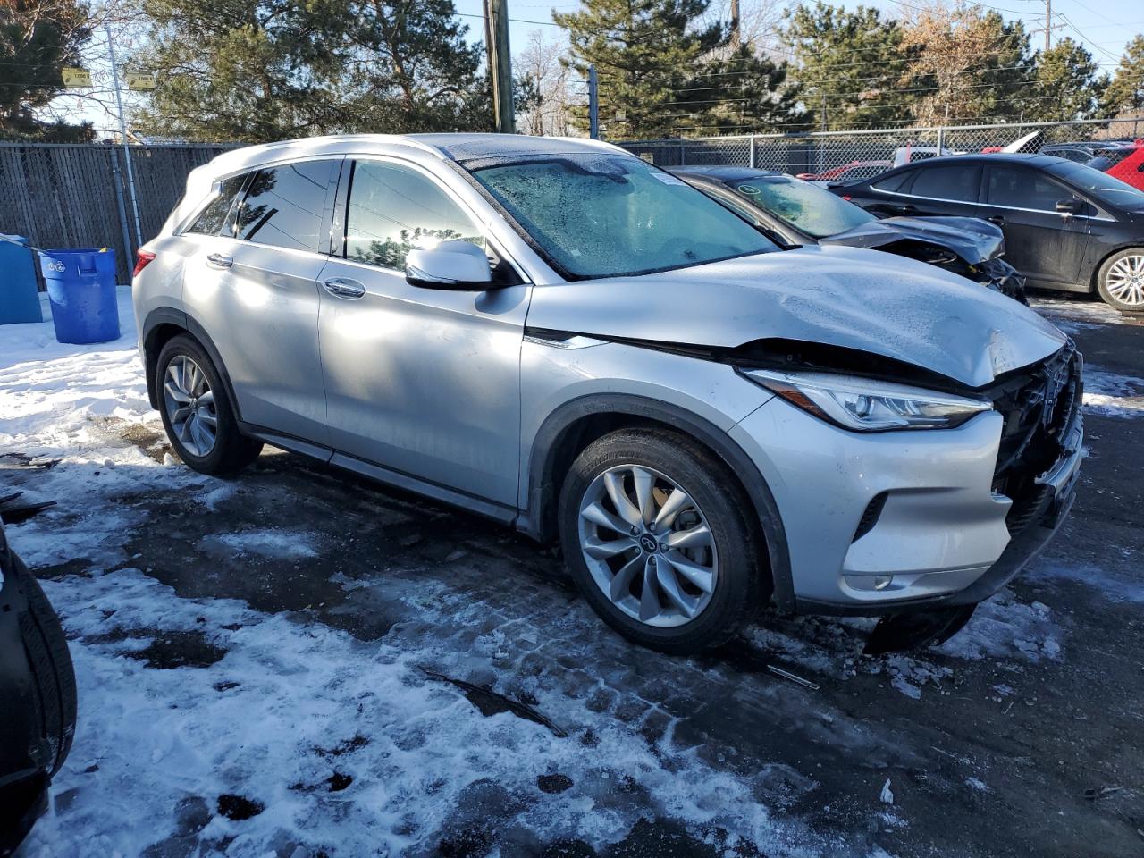 2021 Infiniti QX50 - Image 4