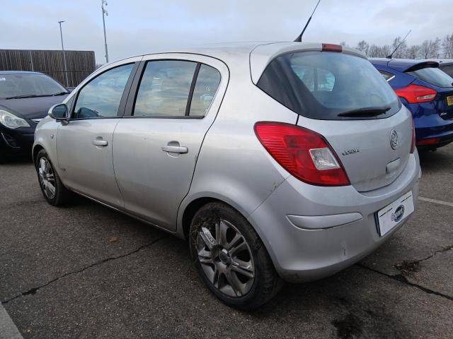 2008 VAUXHALL CORSA DESI