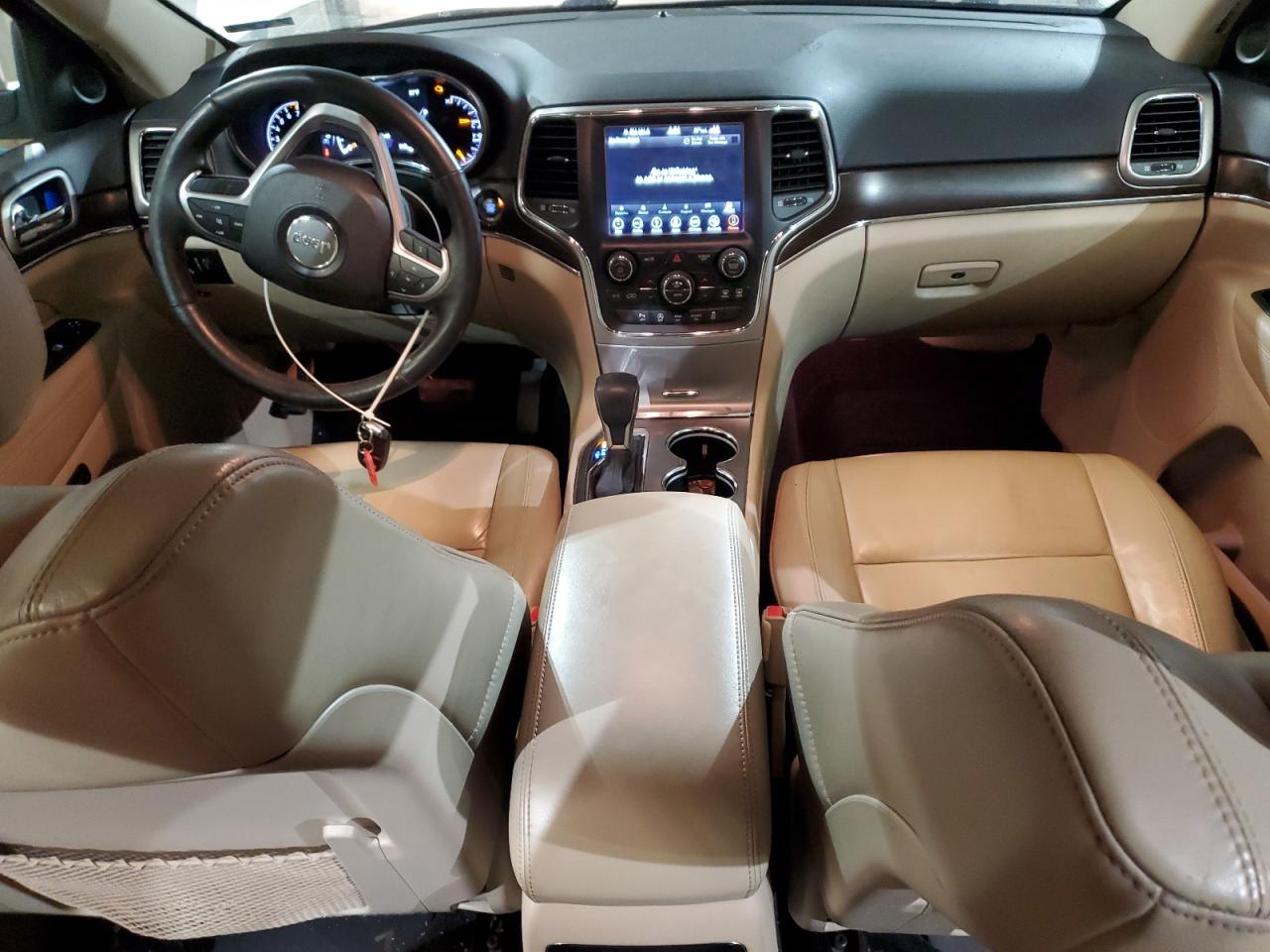 2018 Jeep Grand Cherokee - Image 8