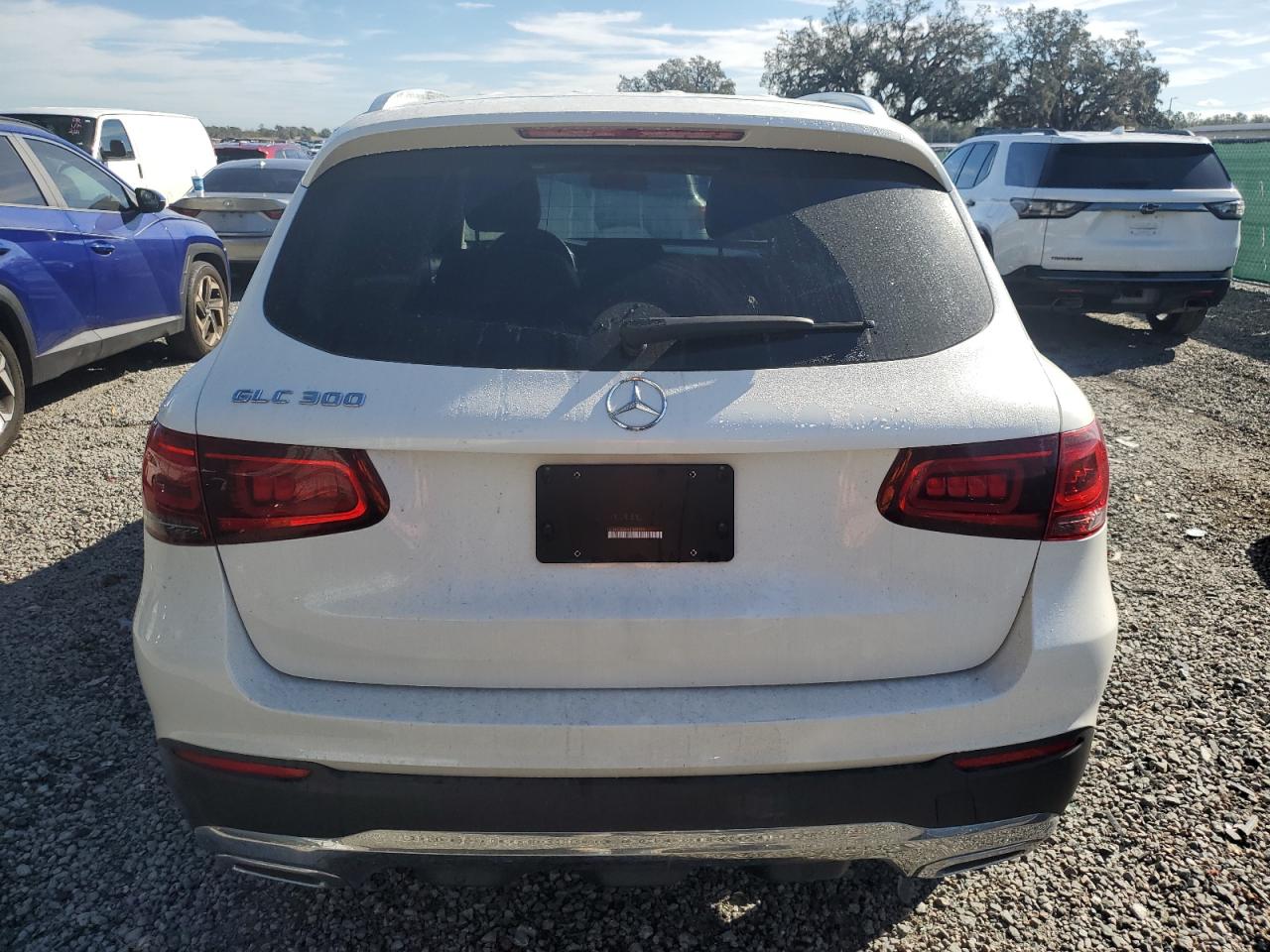 2020 Mercedes-Benz GLC - Image 6
