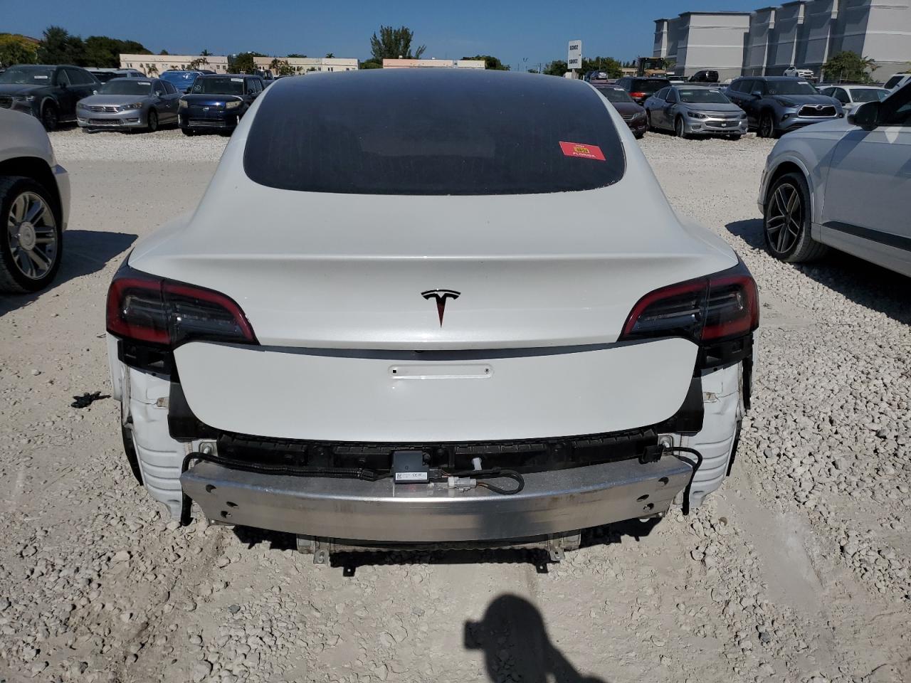2019 Tesla Model 3 VIN: 5YJ3E1EA6KF483052 Lot: 87876805