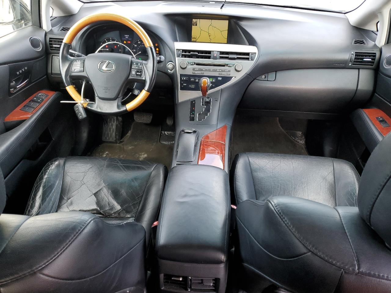 2010 Lexus RX - Image 8