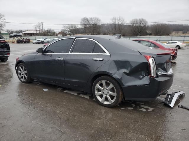  CADILLAC ATS 2015 Угольный