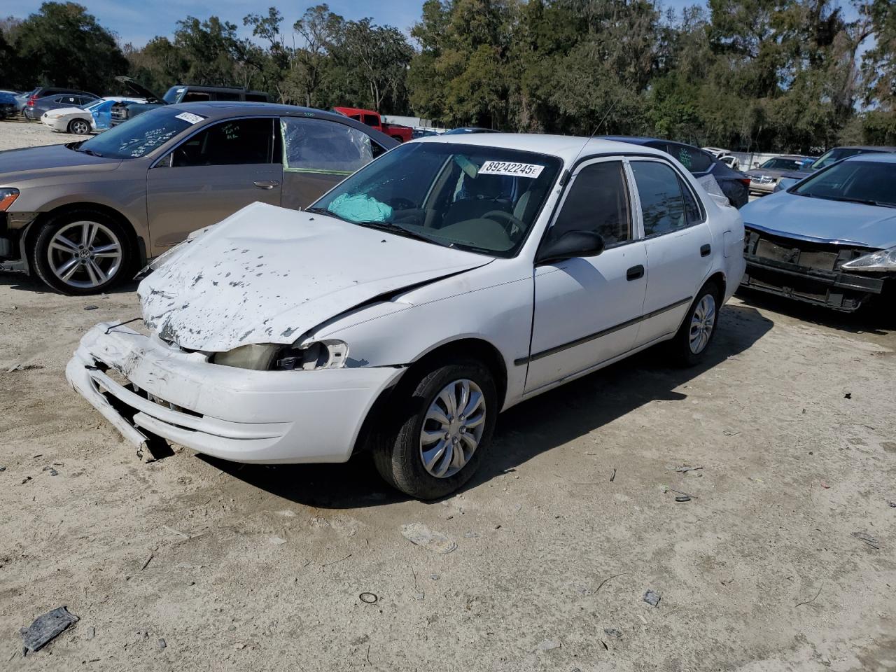 2000 Toyota Corolla - Image 1