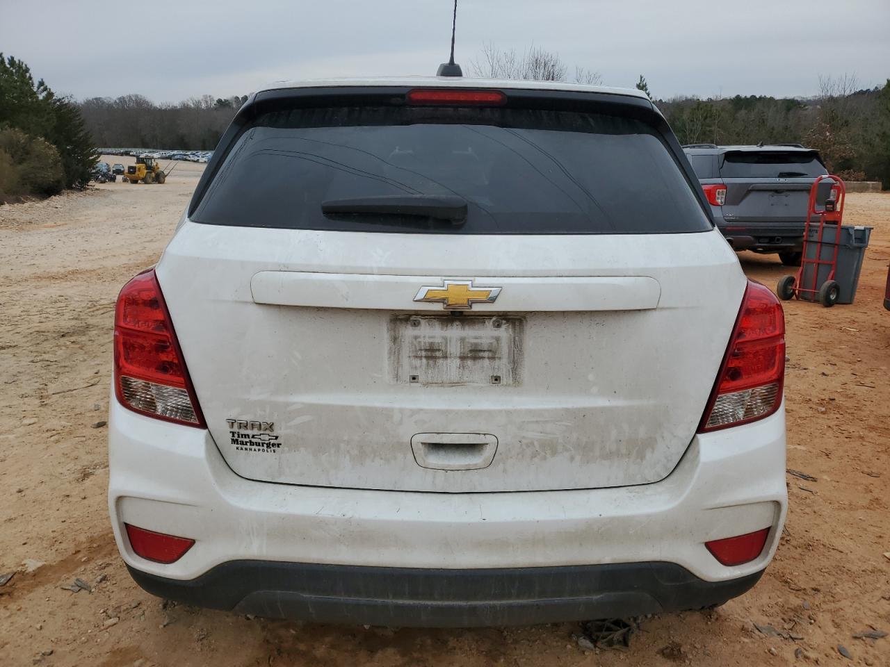 2022 Chevrolet Trax - Image 6