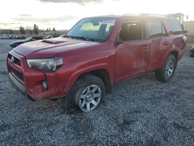 2016 Toyota 4Runner Sr5/Sr5 Premium