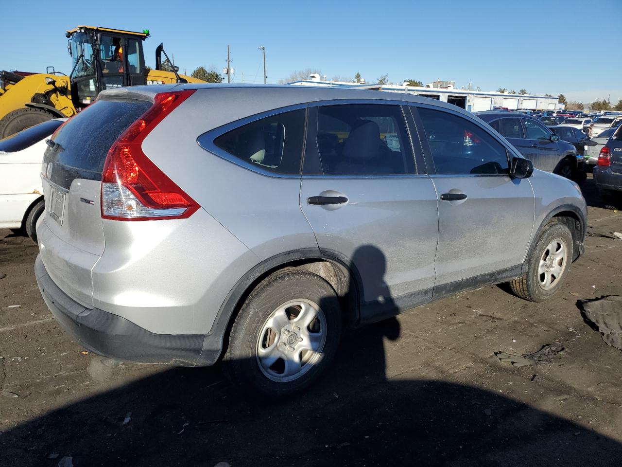 2014 Honda CR-V - Image 3