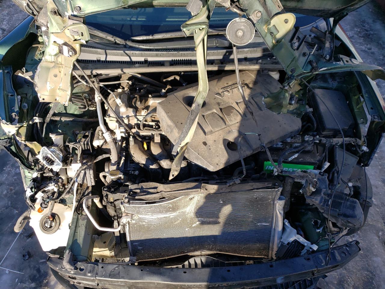 2014 Toyota Corolla - Image 11