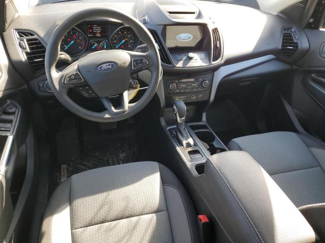  FORD ESCAPE 2018 Черный