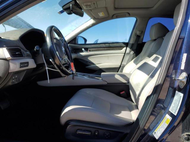  HONDA ACCORD 2018 Синій
