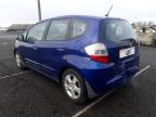 2009 HONDA JAZZ I-VTE for sale at Copart SANDTOFT