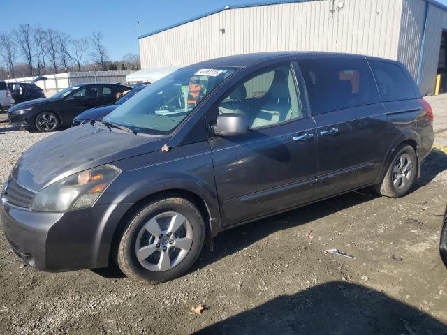 2009 Nissan Quest S