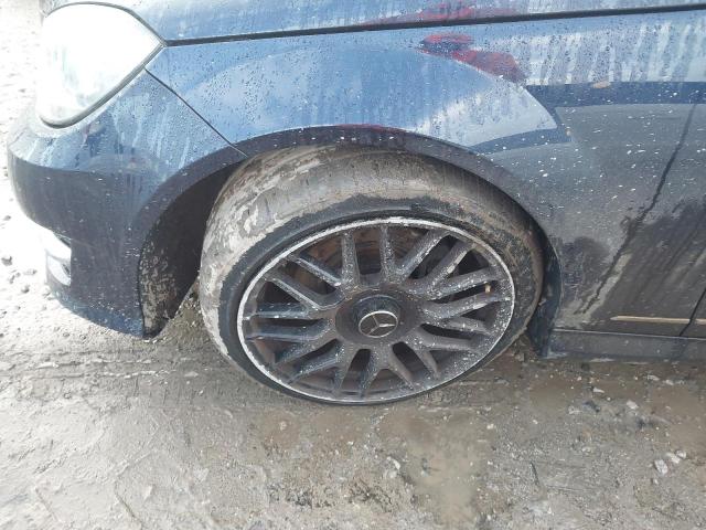 2013 MERCEDES-BENZ C CLASS C220 CDI BLUEEFFICIENCY AMG SPORT PLUS 5DR AUTO