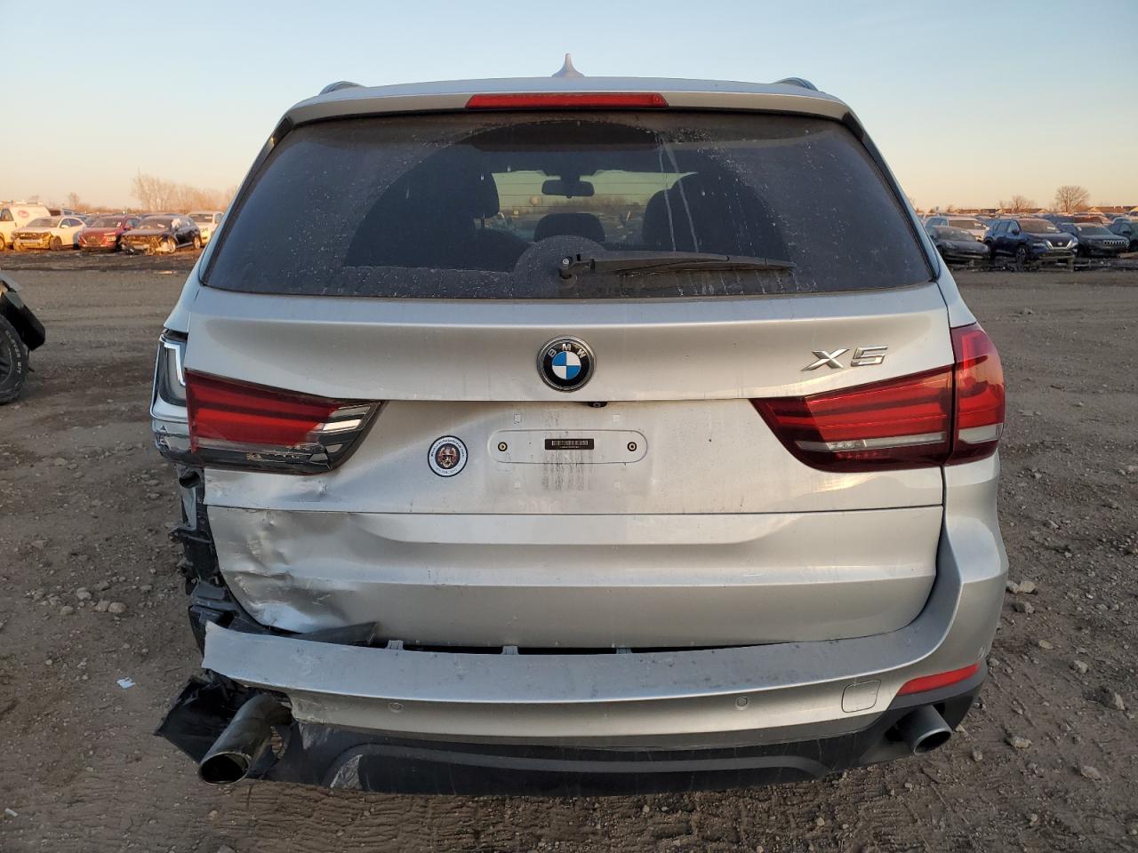 2015 BMW X5 - Image 6