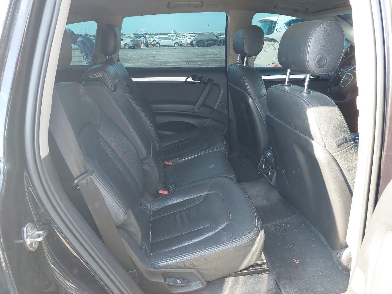 WAUAYD4LXAD017775 - 2010 AUDI Q7 - #41552095