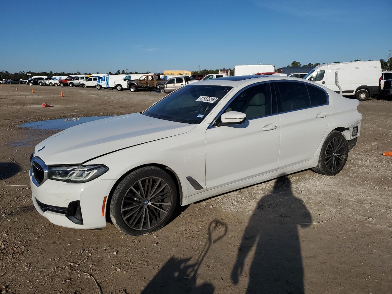 2021 BMW 5er - Image 1