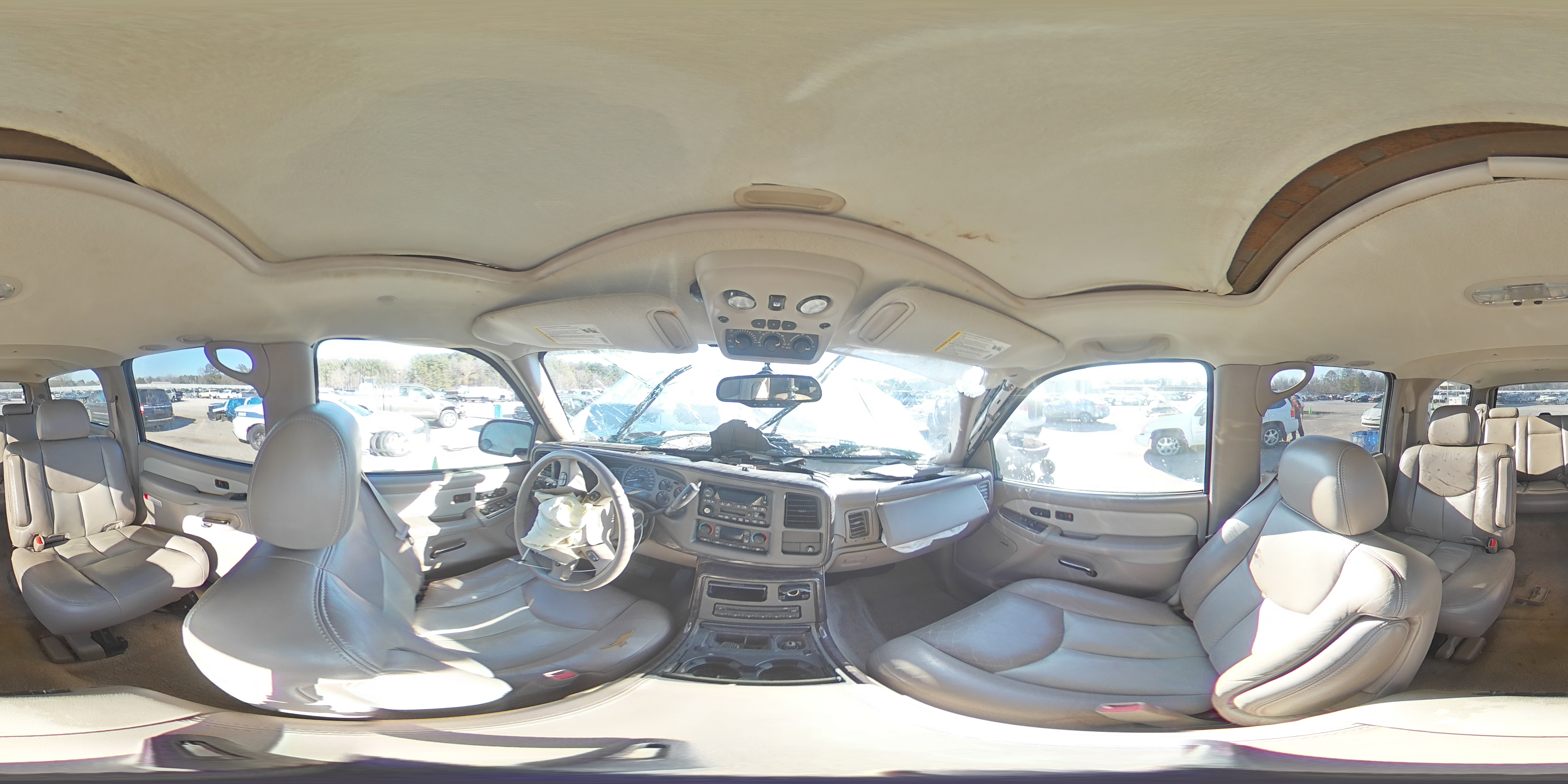 2003 GMC Yukon - Image 13