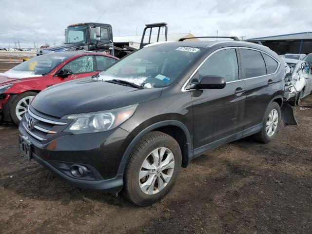  HONDA CRV 2014 Charcoal