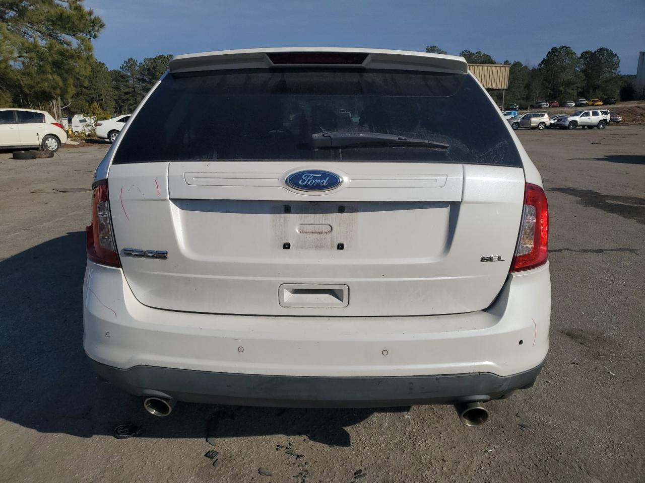 2011 Ford Edge - Image 6
