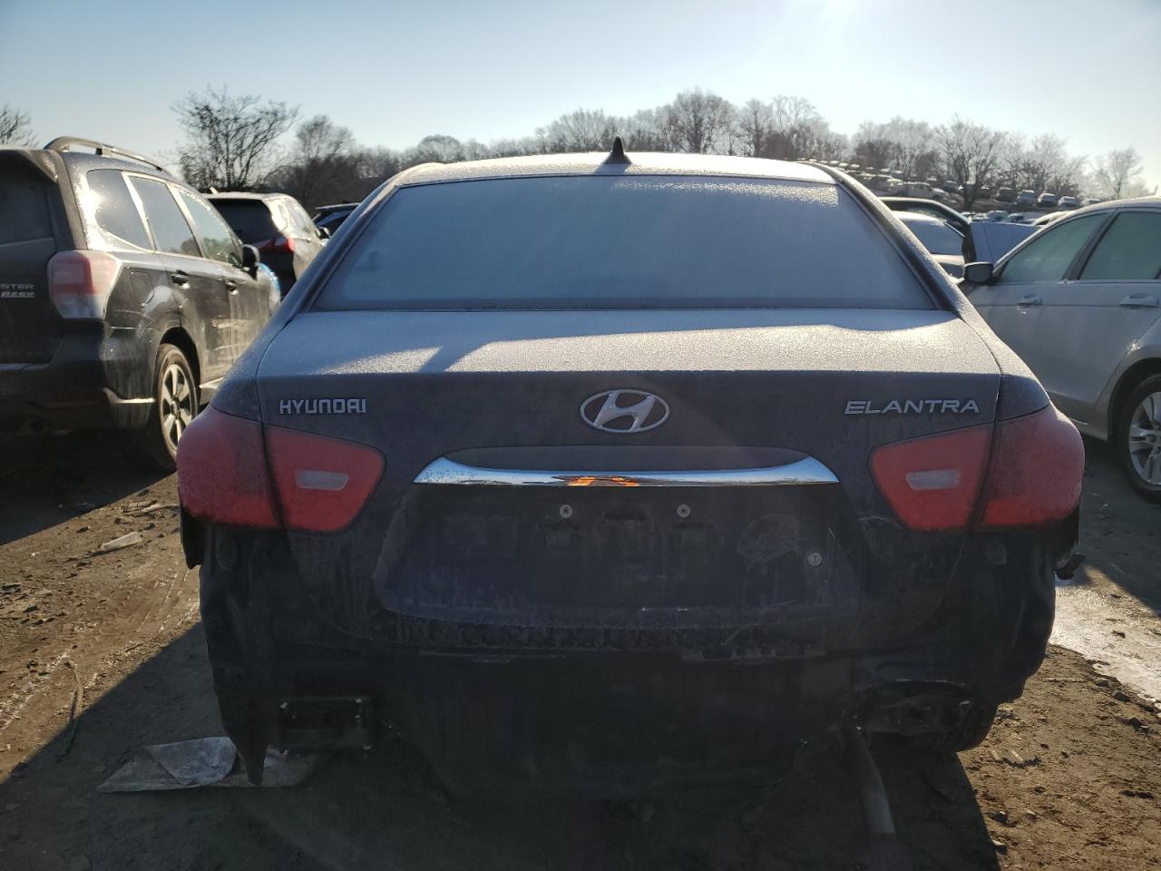 2010 Hyundai Elantra - Image 6