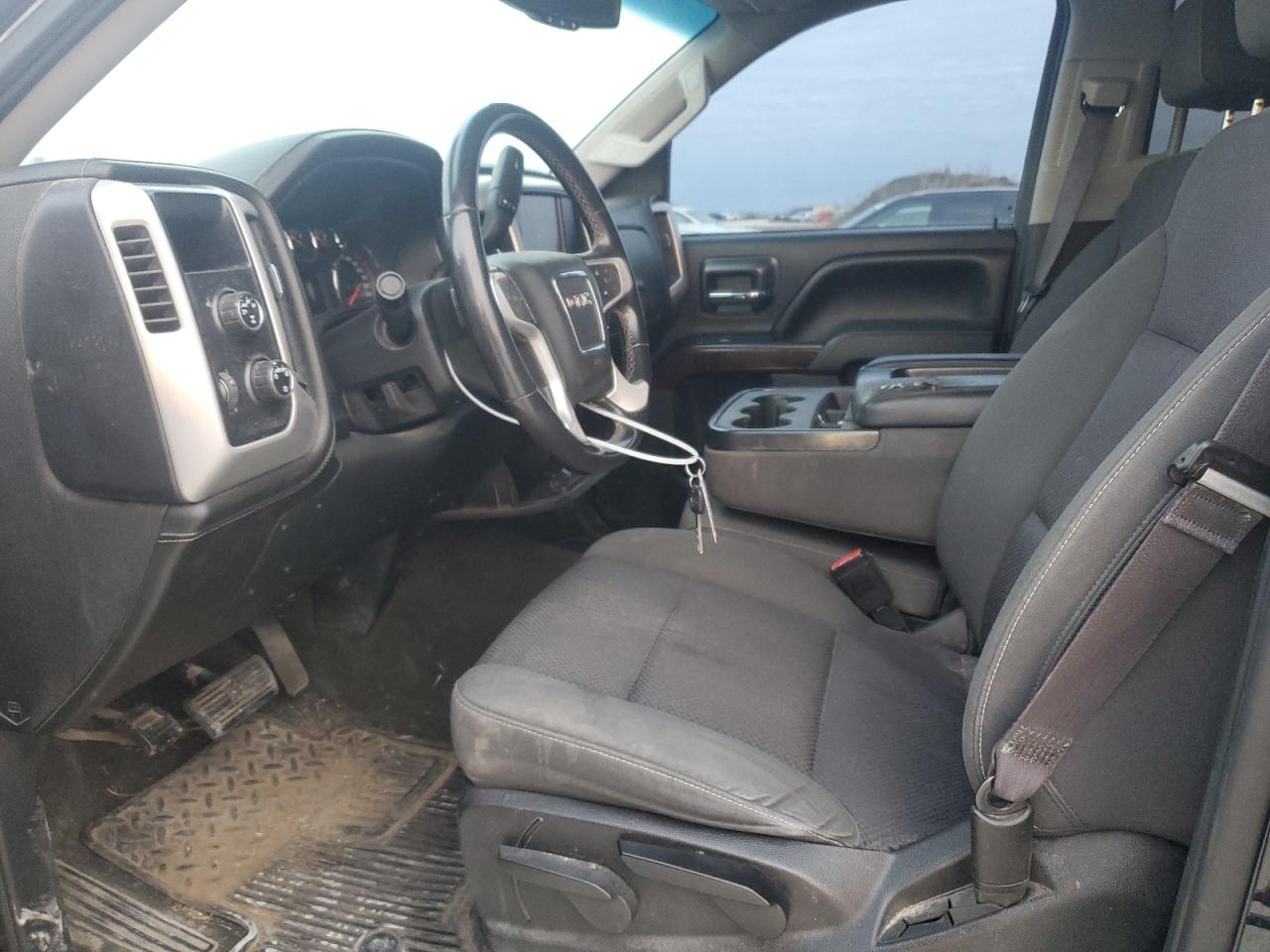 2016 GMC Sierra - Image 7