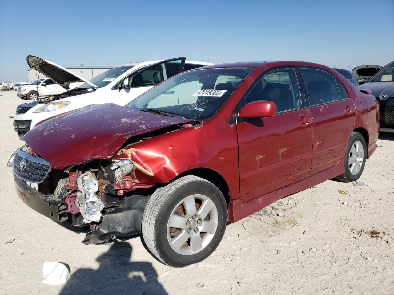 2005 Toyota Corolla - Image 1