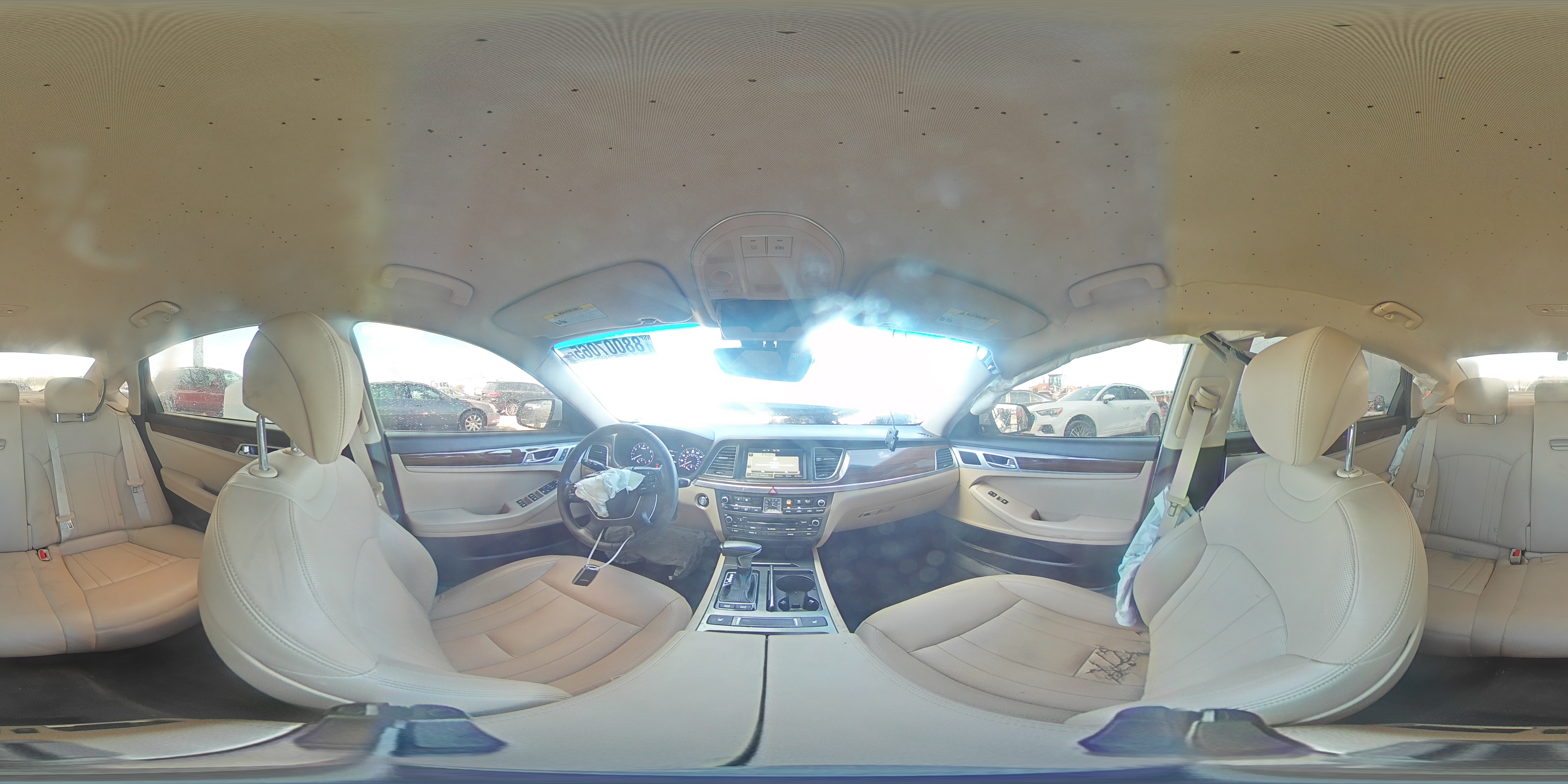 2018 Genesis G80 - Image 14