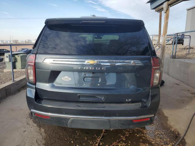  CHEVROLET TAHOE 2021 Вугільний