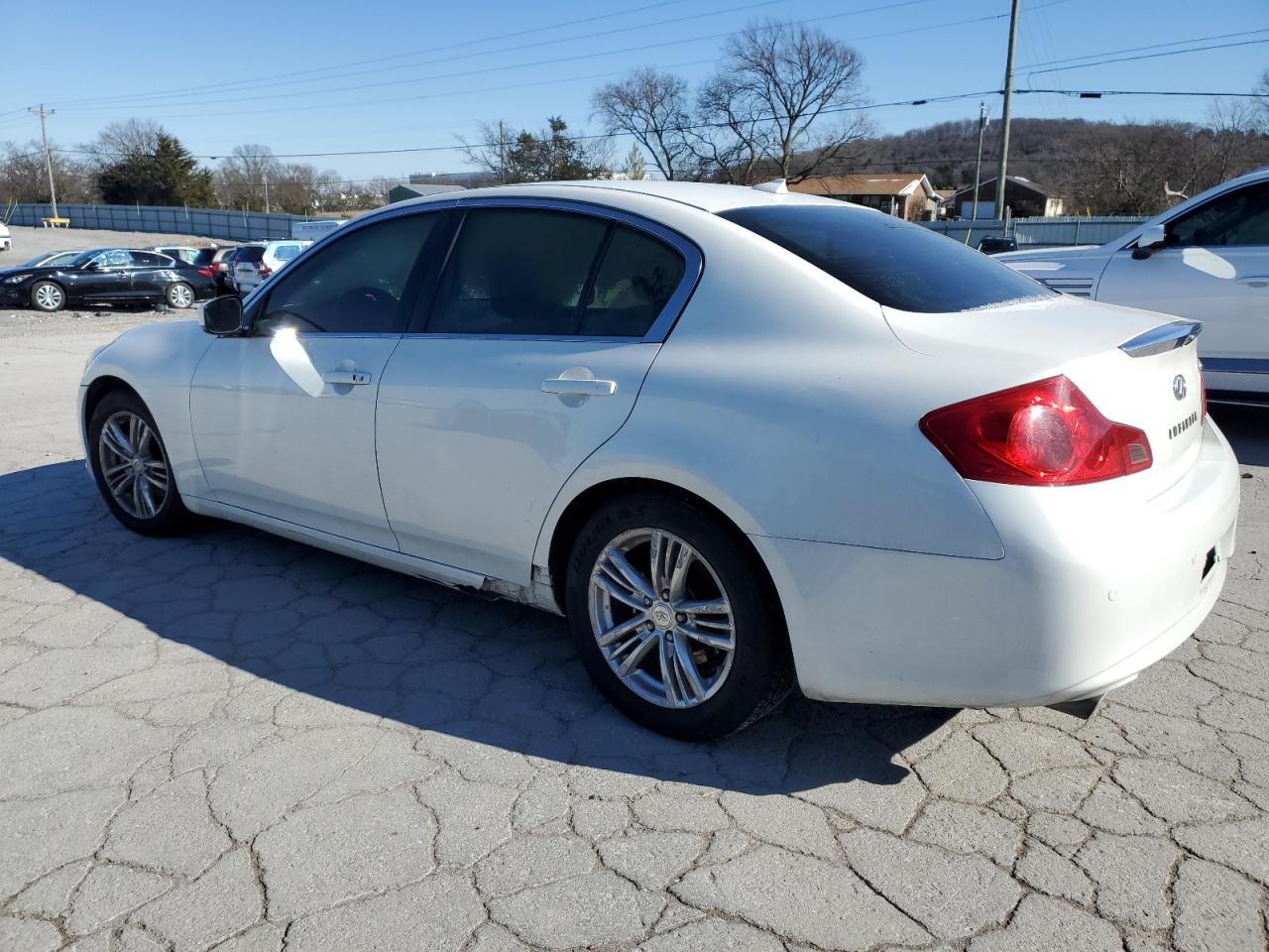 2013 Infiniti G - Image 2