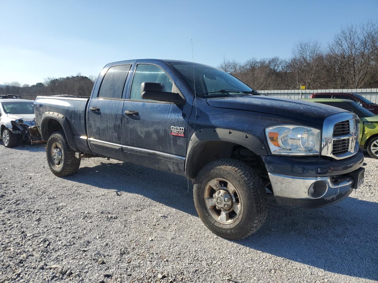 2007 Dodge RAM - Image 4