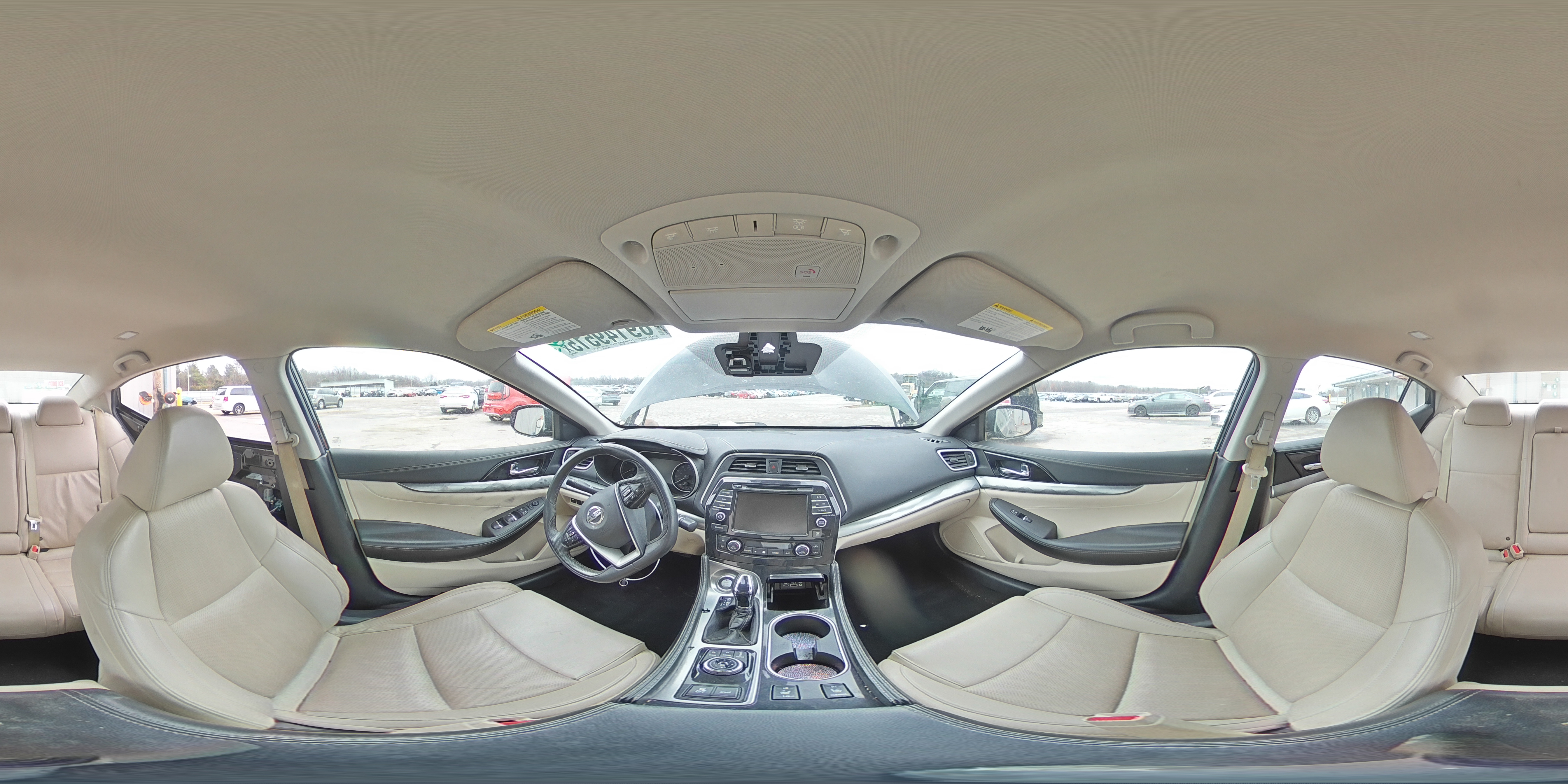 2021 Nissan Maxima - Image 15