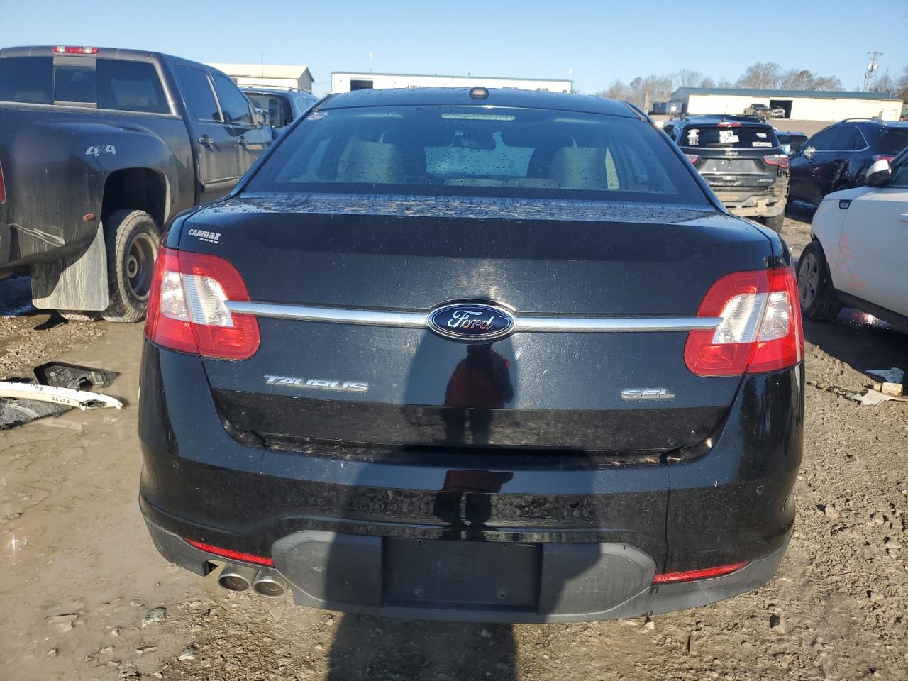 2012 Ford Taurus - Image 6