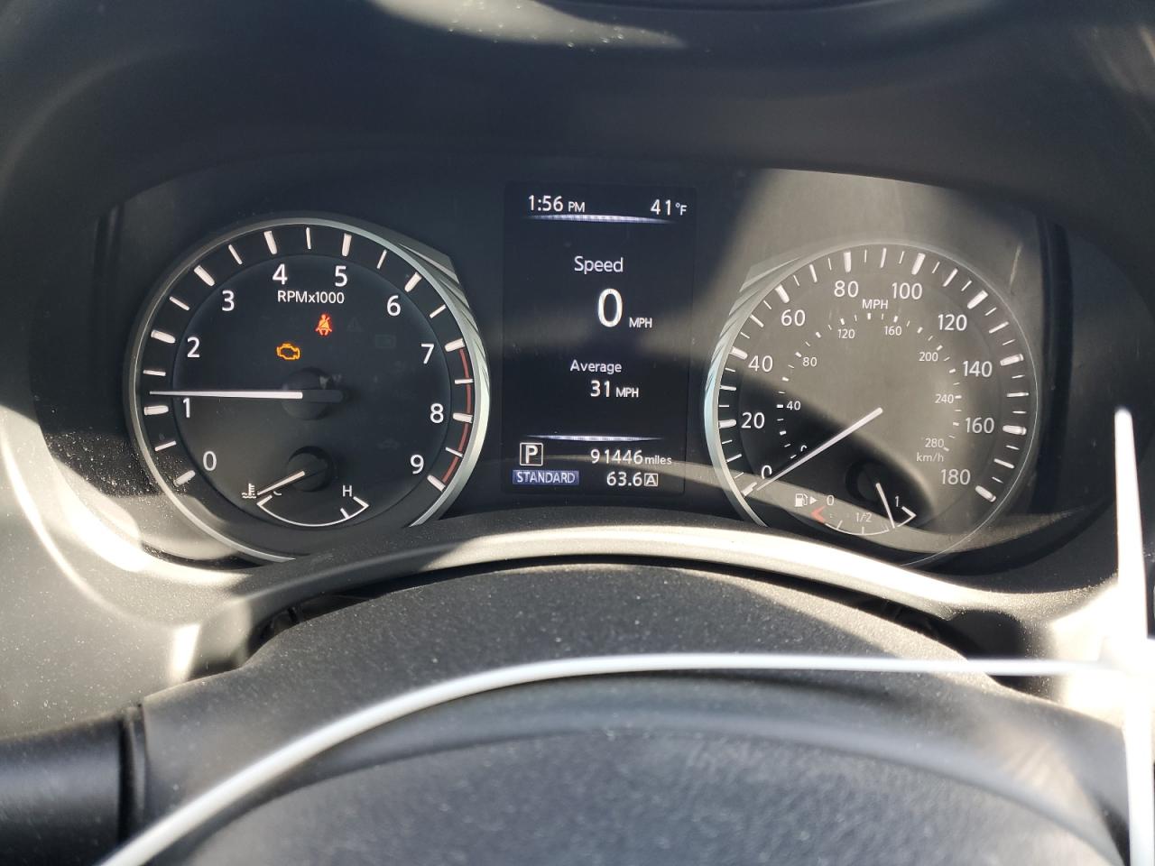 2018 Infiniti Q50 - Image 9