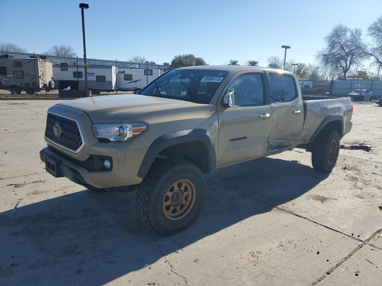 2018 Toyota Tacoma - Image 1